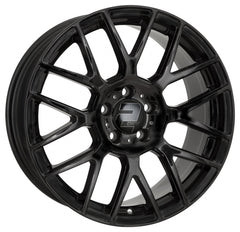 2DRV WH26 schwarz glänzend lackiert Alufelge 9x20 Zoll ET35 LK 5x112 ML66.6