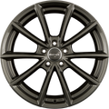 2DRV by WHEELWORLD WH28 Dark Gunmetal Glänzend Lackiert (DGM+) Alufelge 8x19 Zoll ET35 LK 5x112 ML66.6