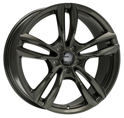 2DRV WH29 dark gunmetal lackiert 8.5x19 ET25 - LK5/112 ML66.7
