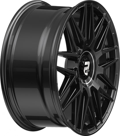 2DRV WH43 dark gunmetal lackiert 8.5x20 ET21 - LK5/112 ML66.6