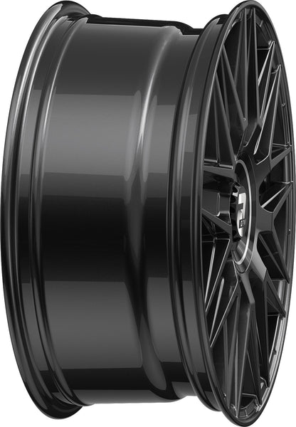 2DRV WH43 dark gunmetal lackiert 8.5x20 ET40 - LK5/112 ML66.6