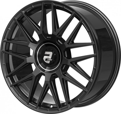 2DRV WH43 dark gunmetal lackiert 8.5x20 ET40 - LK5/112 ML66.6