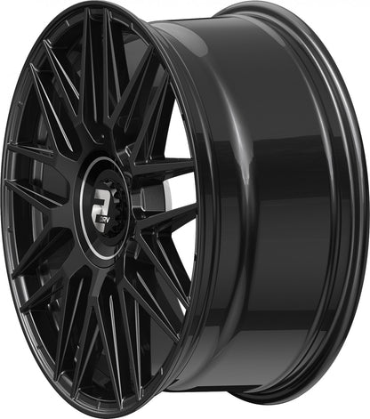 2DRV WH43 dark gunmetal lackiert 8.5x20 ET40 - LK5/112 ML66.6