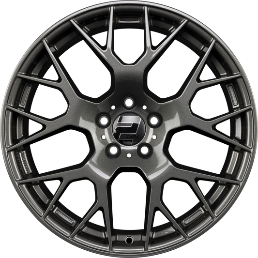 2DRV by WHEELWORLD WH47 Dark Gunmetal Lackiert (DGM+) Alufelge 8x18 Zoll ET40 LK 5x112 ML66.6
