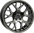 2DRV WH47 dark gunmetal lackiert Alufelge 8.5x19 Zoll ET30 LK 5x112 ML66.6