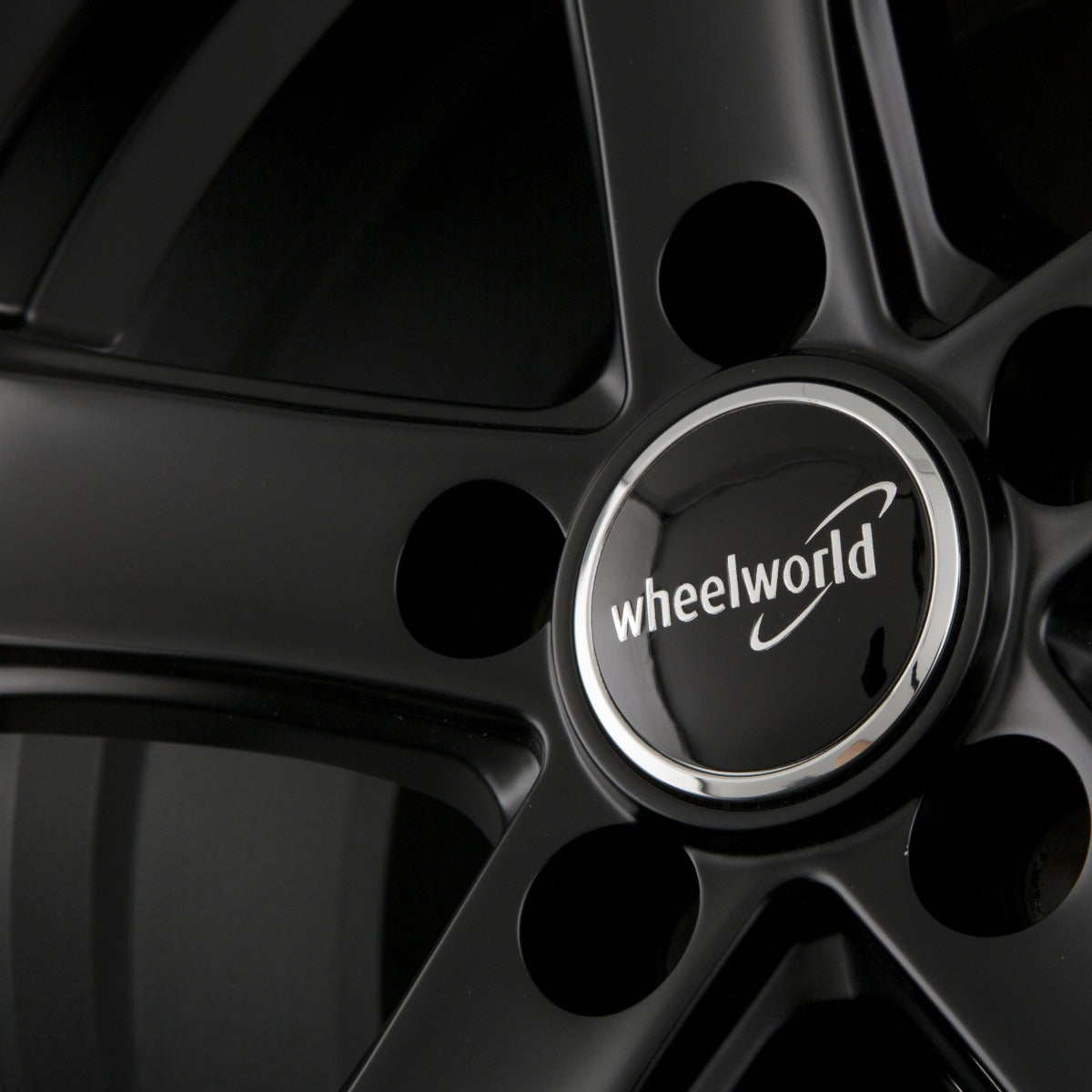 2DRV by WHEELWORLD WH24 Mattschwarz Lackiert (SW) Alufelge 6.5x16 Zoll ET50 LK 5x108 ML63.4 – Bild 5