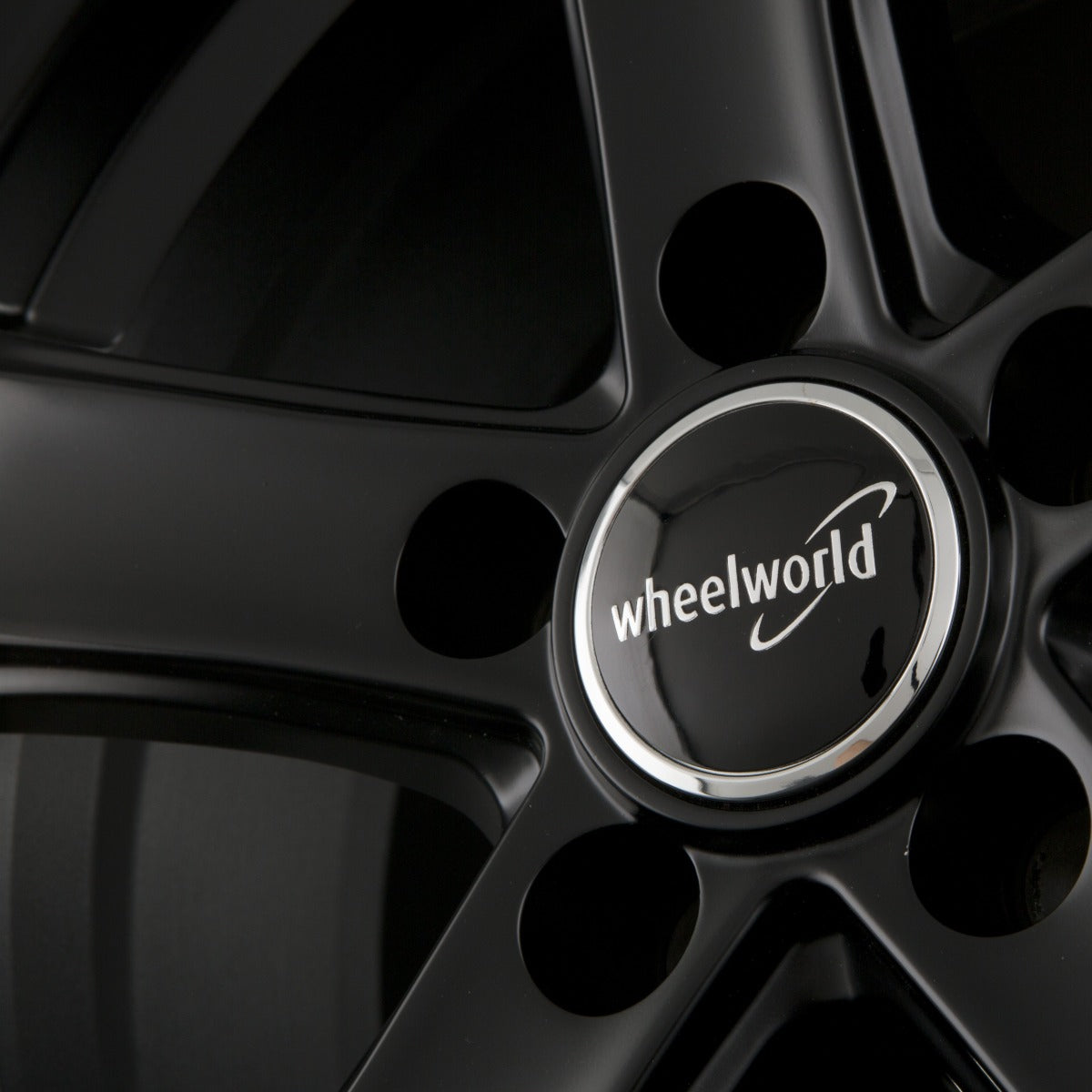 2DRV by WHEELWORLD WH24 Mattschwarz Lackiert (SW) Alufelge 7x16 Zoll ET46 LK 5x112 ML66.6 – Bild 5