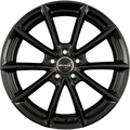 2DRV by WHEELWORLD WH28 Schwarz Glanz Lackiert (SW+) Alufelge 9x20 Zoll ET33 LK 5x112 ML66.6