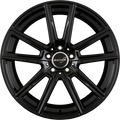 2DRV by WHEELWORLD WH30 Schwarz Glanz Lackiert (SW+) Alufelge 7.5x17 Zoll ET45 LK 5x112 ML66.6
