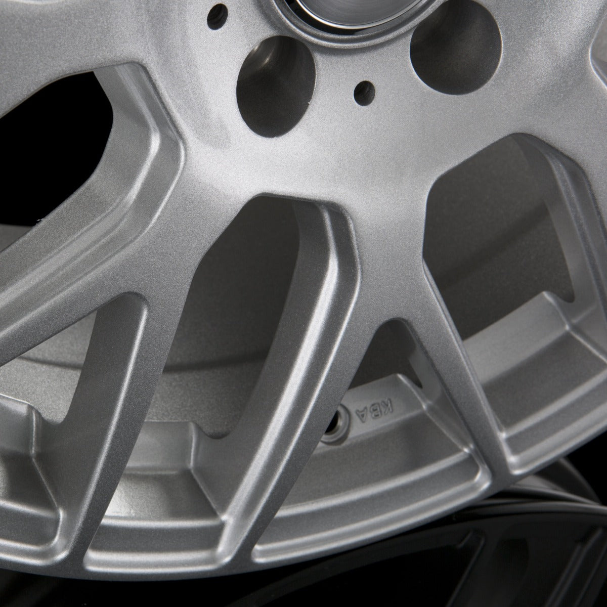 2DRV by WHEELWORLD WH26 Race Silber (RS) Alufelge 7.5x17 Zoll ET35 LK 4x100 ML63.4 – Bild 3