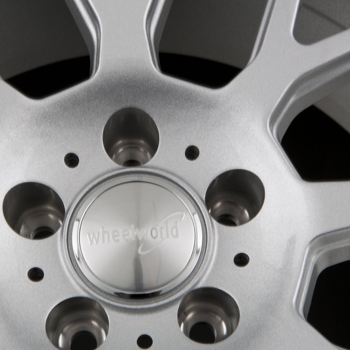 2DRV by WHEELWORLD WH26 Race Silber (RS) Alufelge 7.5x17 Zoll ET35 LK 4x100 ML63.4 – Bild 4