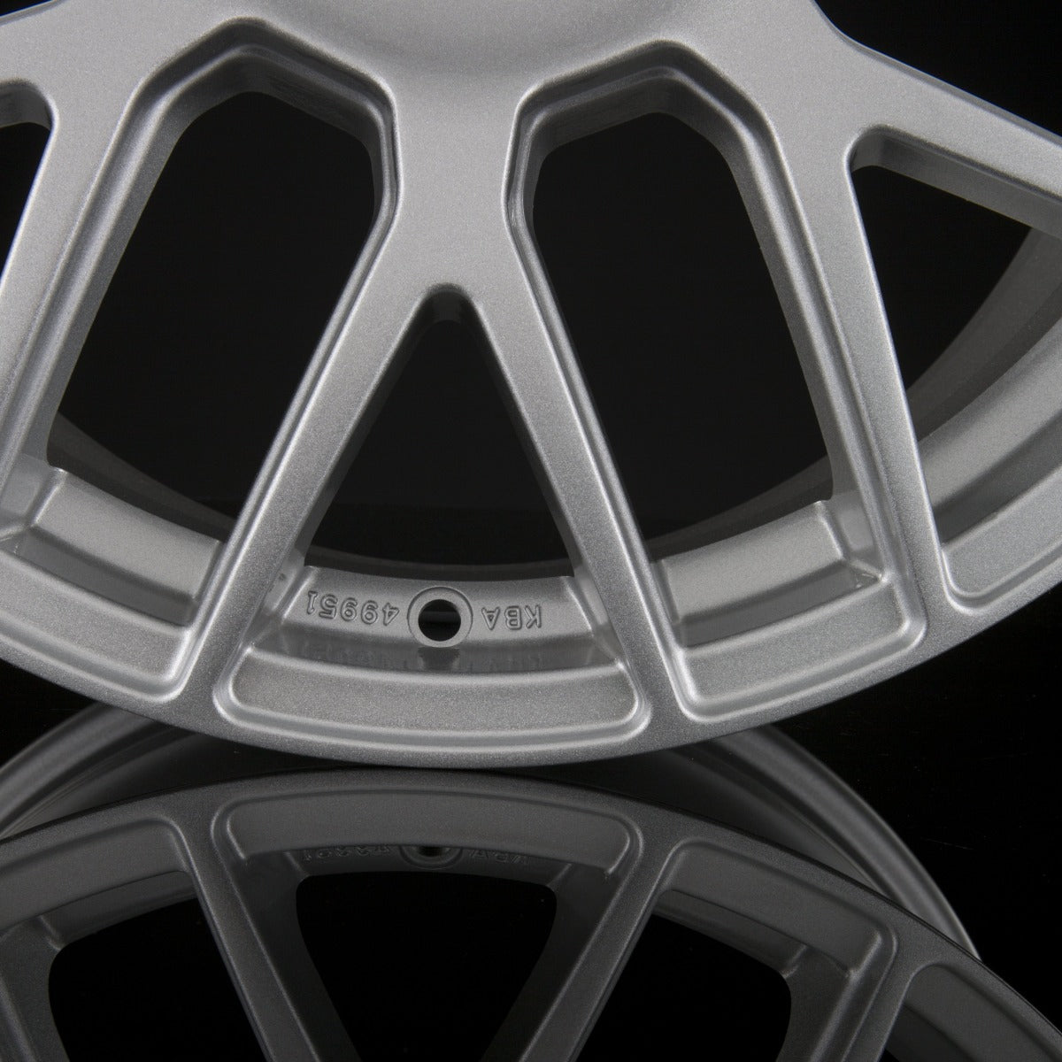 2DRV by WHEELWORLD WH26 Race Silber (RS) Alufelge 7.5x17 Zoll ET35 LK 4x100 ML63.4 – Bild 5