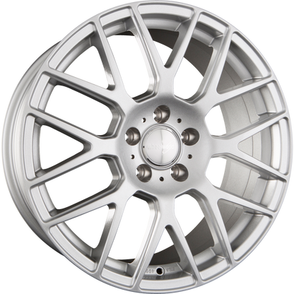 2DRV by WHEELWORLD WH26 Race Silber (RS) Alufelge 7.5x17 Zoll ET22 LK 4x108 ML72.6 – Bild 2