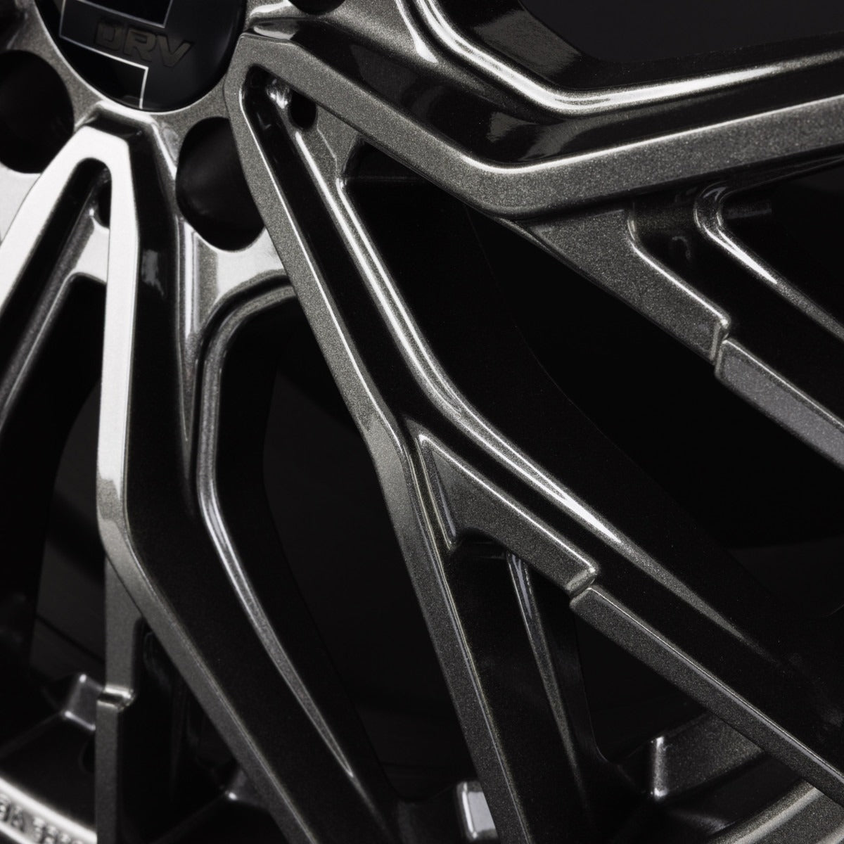 2DRV by WHEELWORLD WH37 Dark Gunmetal Lackiert (DGM+) Alufelge 8x18 Zoll ET30 LK 5x112 ML66.6 – Bild 4