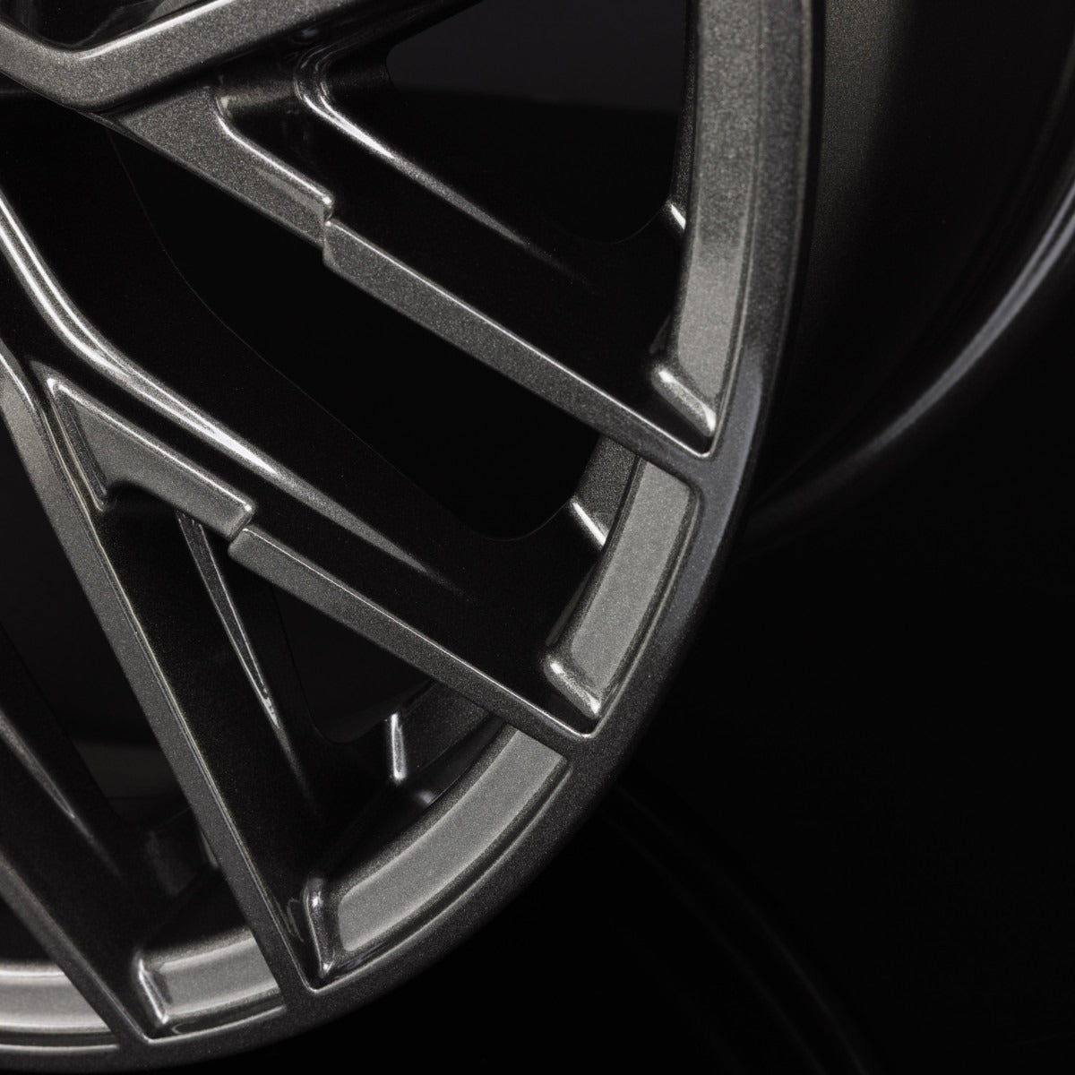 2DRV by WHEELWORLD WH37 Dark Gunmetal Lackiert (DGM+) Alufelge 8x18 Zoll ET30 LK 5x112 ML66.6 – Bild 5