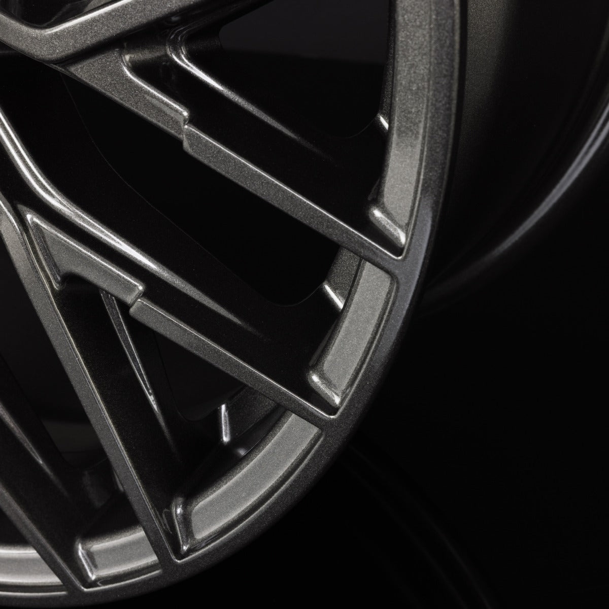 2DRV by WHEELWORLD WH37 Dark Gunmetal Lackiert (DGM+) Alufelge 8x18 Zoll ET40 LK 5x112 ML66.6 – Bild 5