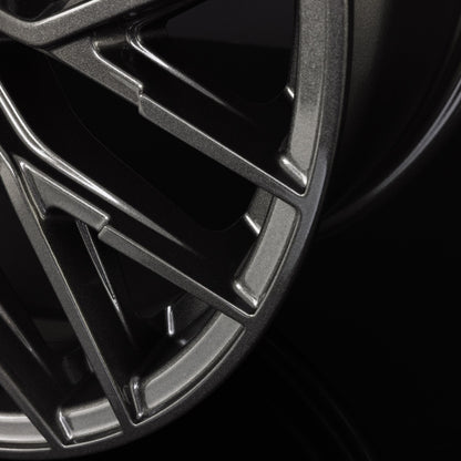 2DRV by WHEELWORLD WH37 Dark Gunmetal Lackiert (DGM+) Alufelge 8x18 Zoll ET40 LK 5x112 ML66.6 – Bild 5