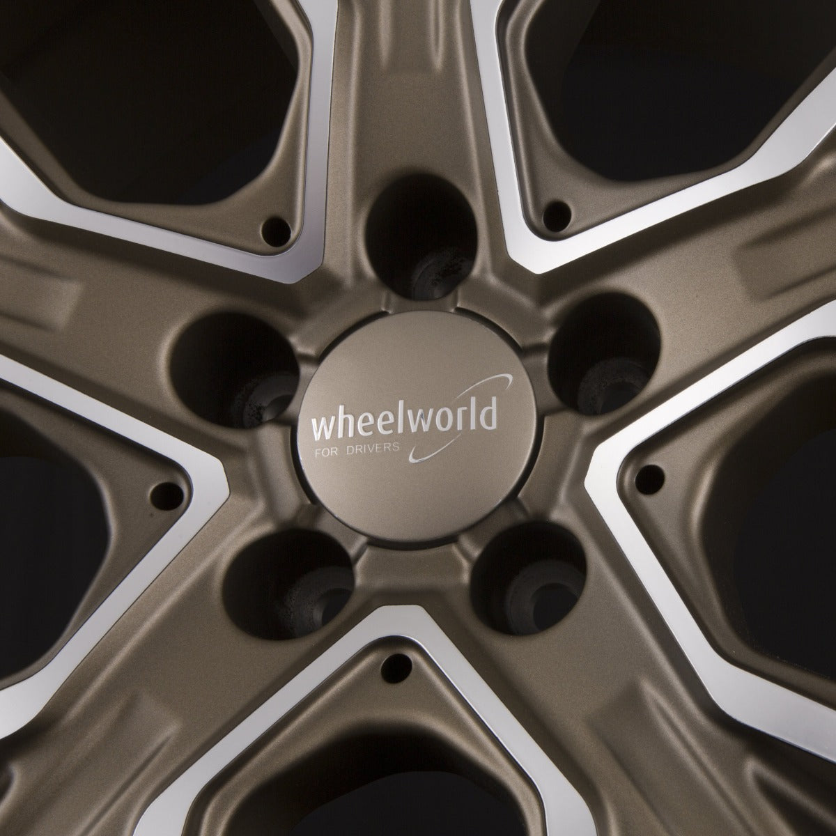 2DRV by WHEELWORLD WH34 Bronze Matt Poliert (BRP) Alufelge 9x20 Zoll ET30 LK 5x112 ML66.6 – Bild 3