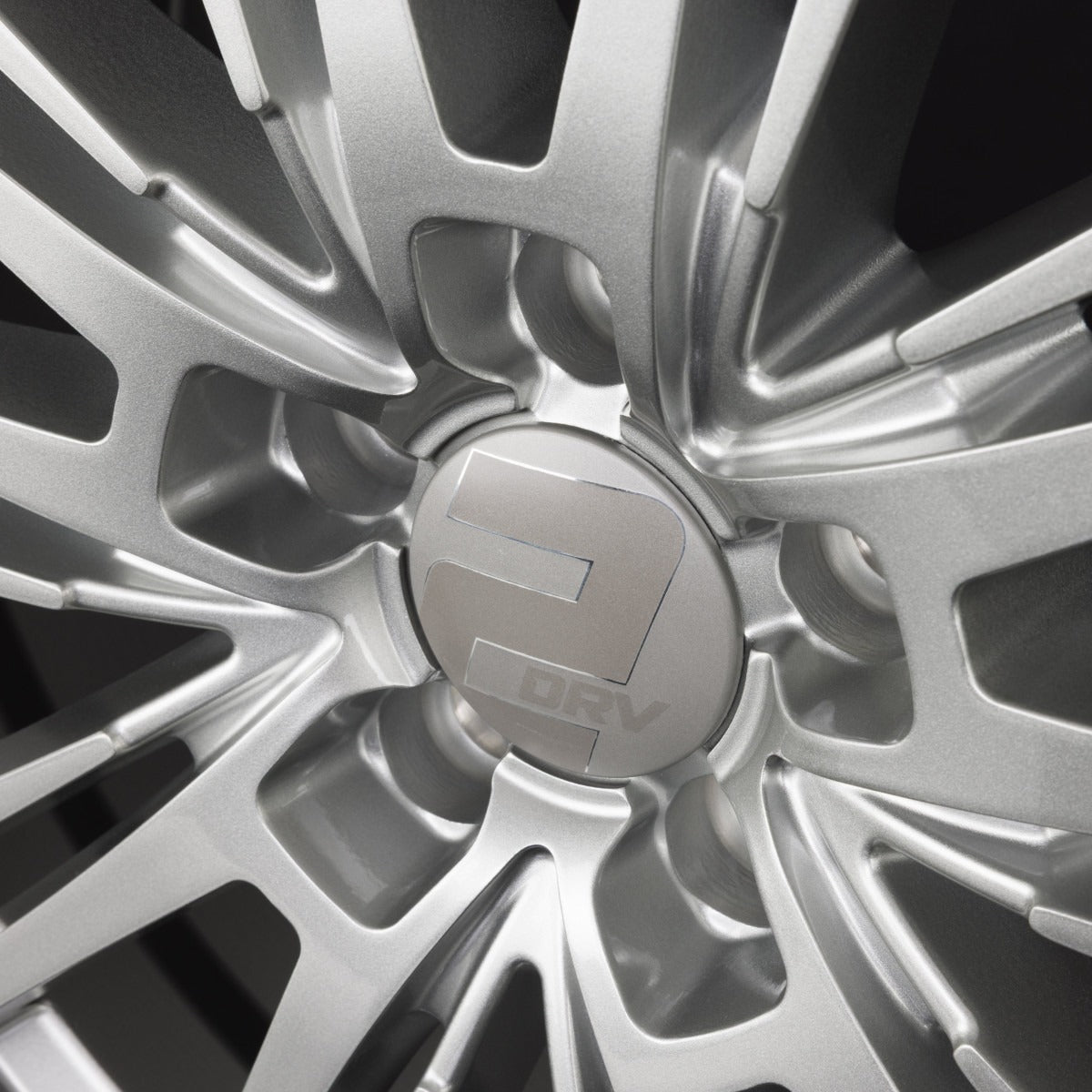 2DRV by WHEELWORLD WH18 Daytona Grau Lakiert (DG+) Alufelge 8x18 Zoll ET45 LK 5x112 ML66.6 – Bild 3