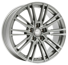 2DRV WH18 daytona grau lackiert Alufelge 9x20 Zoll ET33 LK 5x112 ML66.6