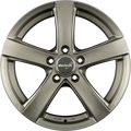 2DRV by WHEELWORLD WH24 Daytonagrau Lackiert (DG+) Alufelge 8x18 Zoll ET35 LK 5x112 ML66.6