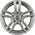 2DRV by WHEELWORLD WH29 Daytona Grau Glänzend Lackiert (DG+) Alufelge 8.5x19 Zoll ET30 LK 5x112 ML66.6