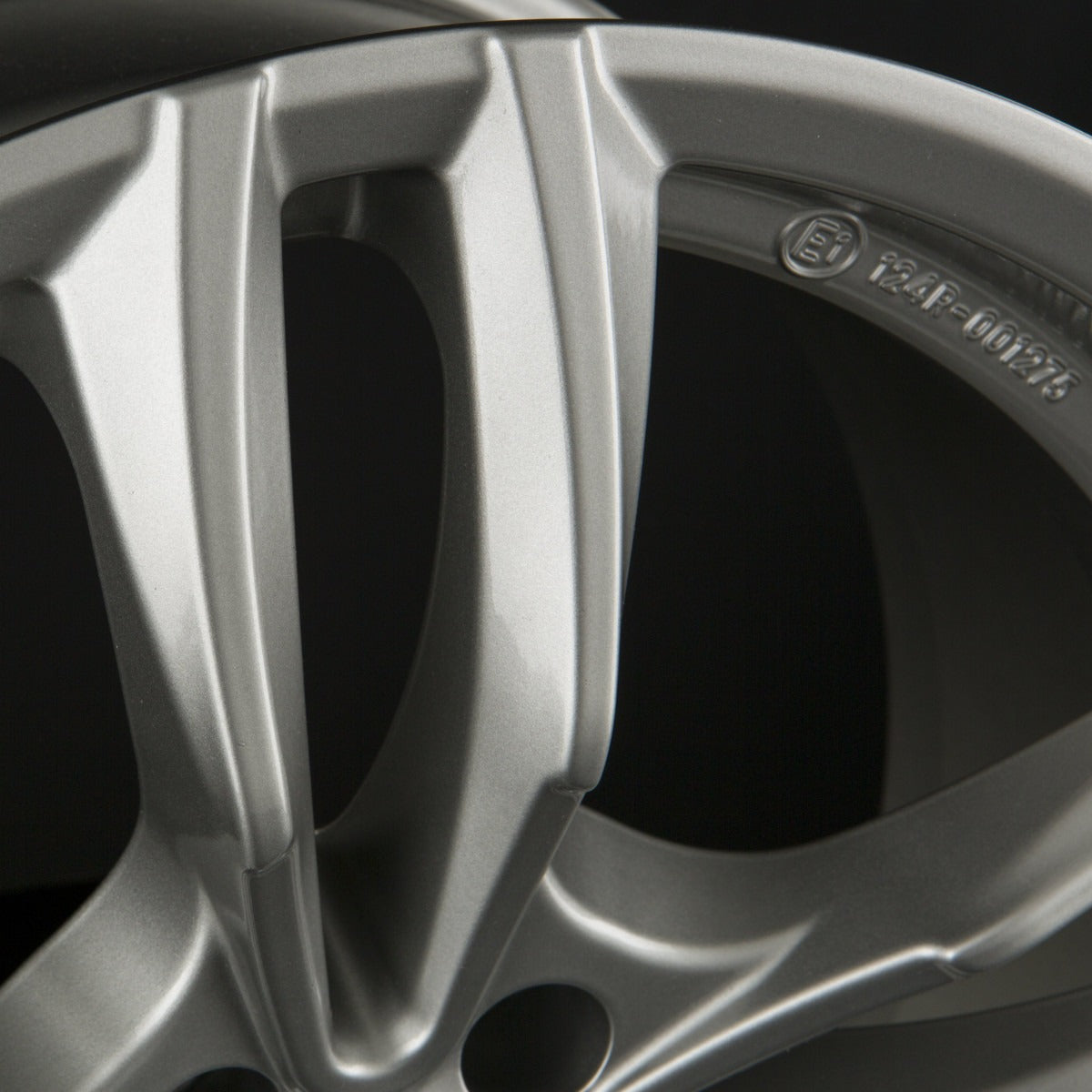 2DRV by WHEELWORLD WH29 Daytona Grau Glänzend Lackiert (DG+) Alufelge 8.5x19 Zoll ET30 LK 5x112 ML66.6 – Bild 3