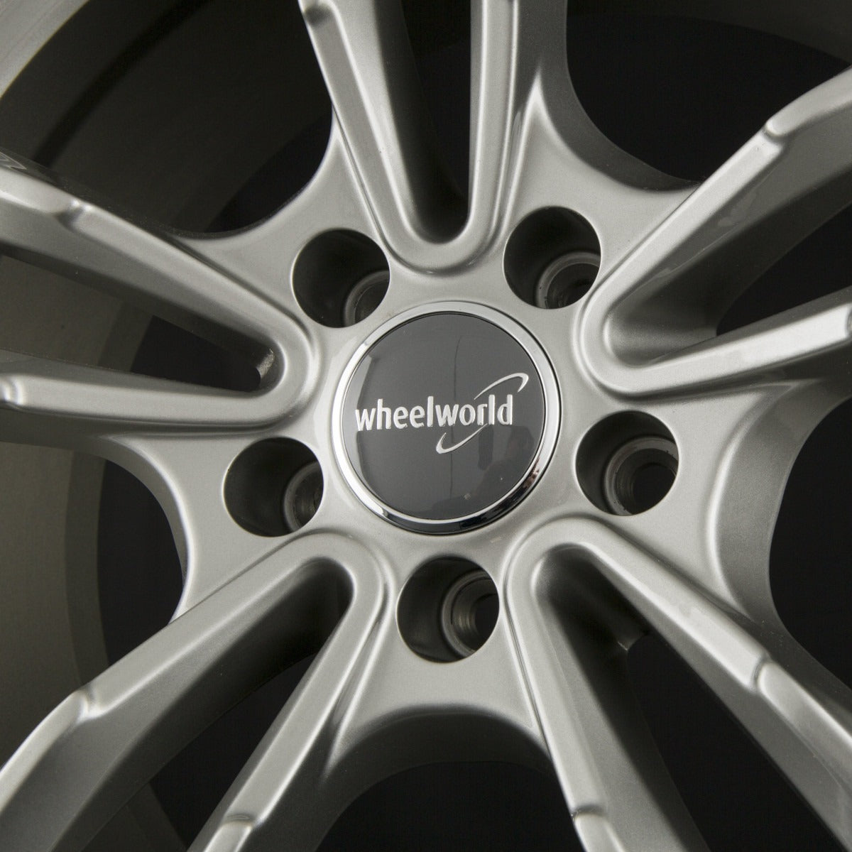 2DRV by WHEELWORLD WH29 Daytona Grau Glänzend Lackiert (DG+) Alufelge 8.5x19 Zoll ET30 LK 5x112 ML66.6 – Bild 5