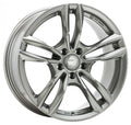 2DRV WH29 daytona grau lackiert Alufelge