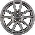 2DRV by WHEELWORLD WH30 Daytona Grau Glänzend Lackiert (DG+) Alufelge 7.5x17 Zoll ET45 LK 5x112 ML66.6