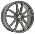 2DRV WH30 daytona grau lackiert Alufelge