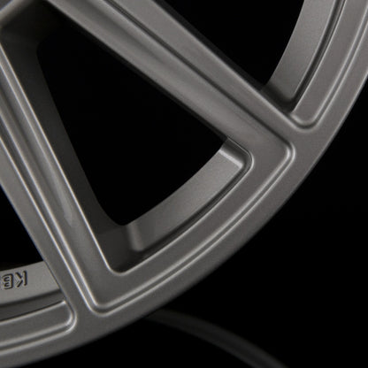 2DRV by WHEELWORLD WH30 Daytona Grau Glänzend Lackiert (DG+) Alufelge 8x18 Zoll ET35 LK 5x112 ML66.6 – Bild 5