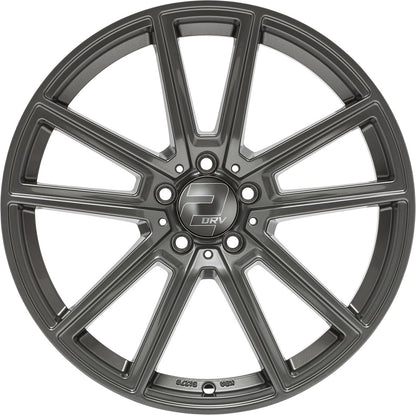 2DRV WH30 daytona grau lackiert Alufelge – Bild 2