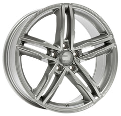 2DRV WH11 daytona grau lackiert Alufelge 9x20 Zoll ET37 LK 5x112 ML66.6