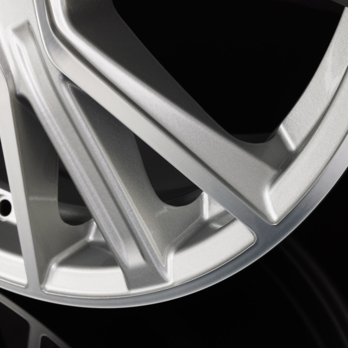 2DRV by WHEELWORLD WH34 Daytona Grau Hochglanzpoliert (DGP+) Alufelge 8.5x19 Zoll ET50 LK 5x120 ML65.1 – Bild 4
