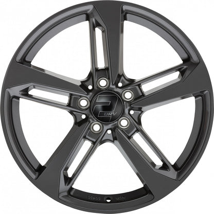 2DRV WH36 daytona grau lackiert 8x18 ET40 - LK5/112 ML66.6