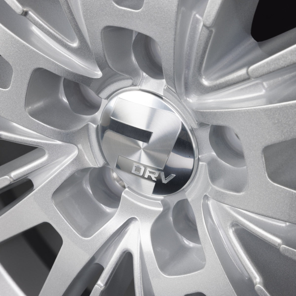 2DRV by WHEELWORLD WH18 Race Silber Lackiert (RS) Alufelge 7.5x17 Zoll ET45 LK 5x112 ML66.6 – Bild 3