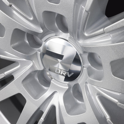 2DRV by WHEELWORLD WH18 Race Silber Lackiert (RS) Alufelge 7.5x17 Zoll ET45 LK 5x112 ML66.6 – Bild 3