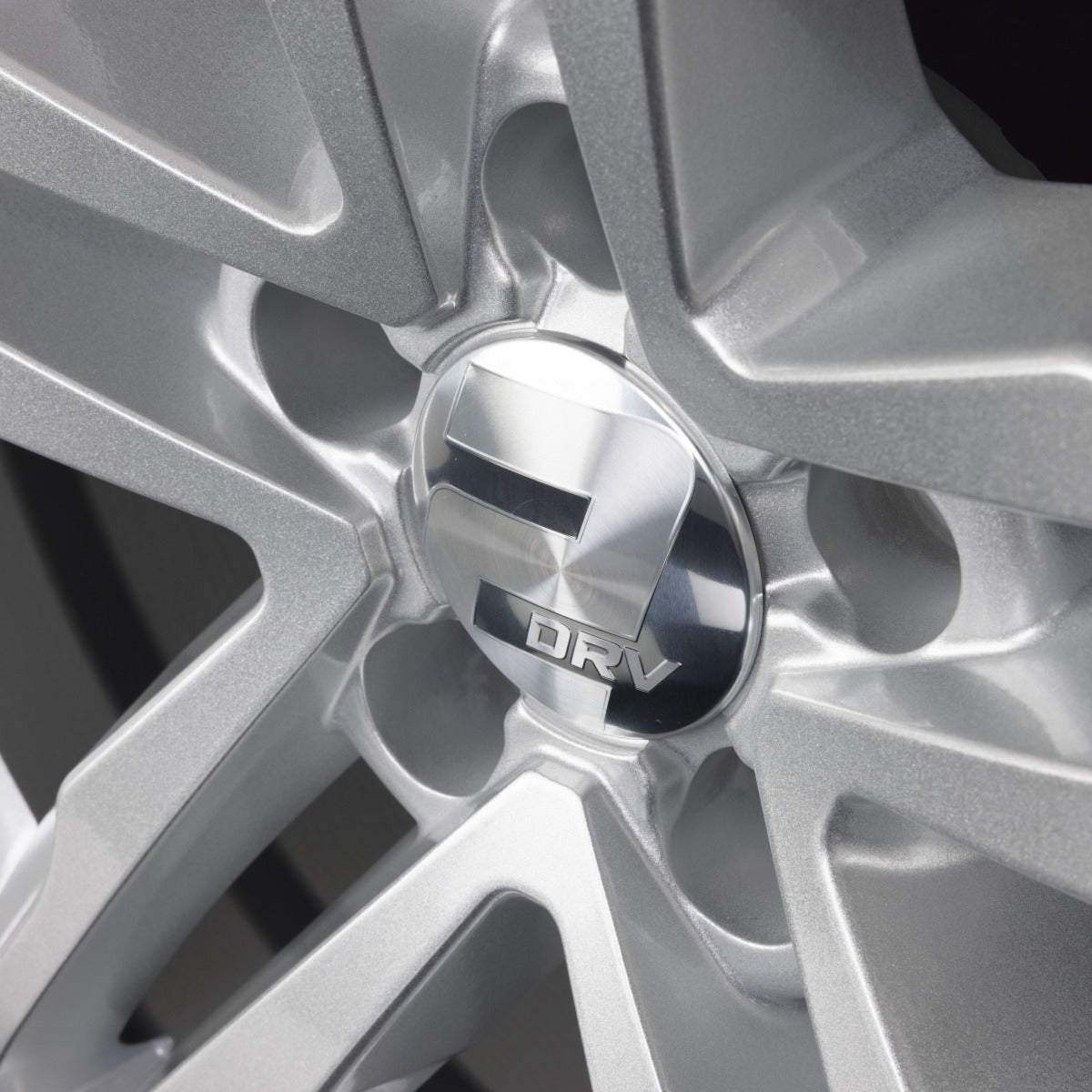 2DRV by WHEELWORLD WH11 Arktic Silber Lackiert (AS) Alufelge 8.5x19 Zoll ET30 LK 5x112 ML66.6 – Bild 3