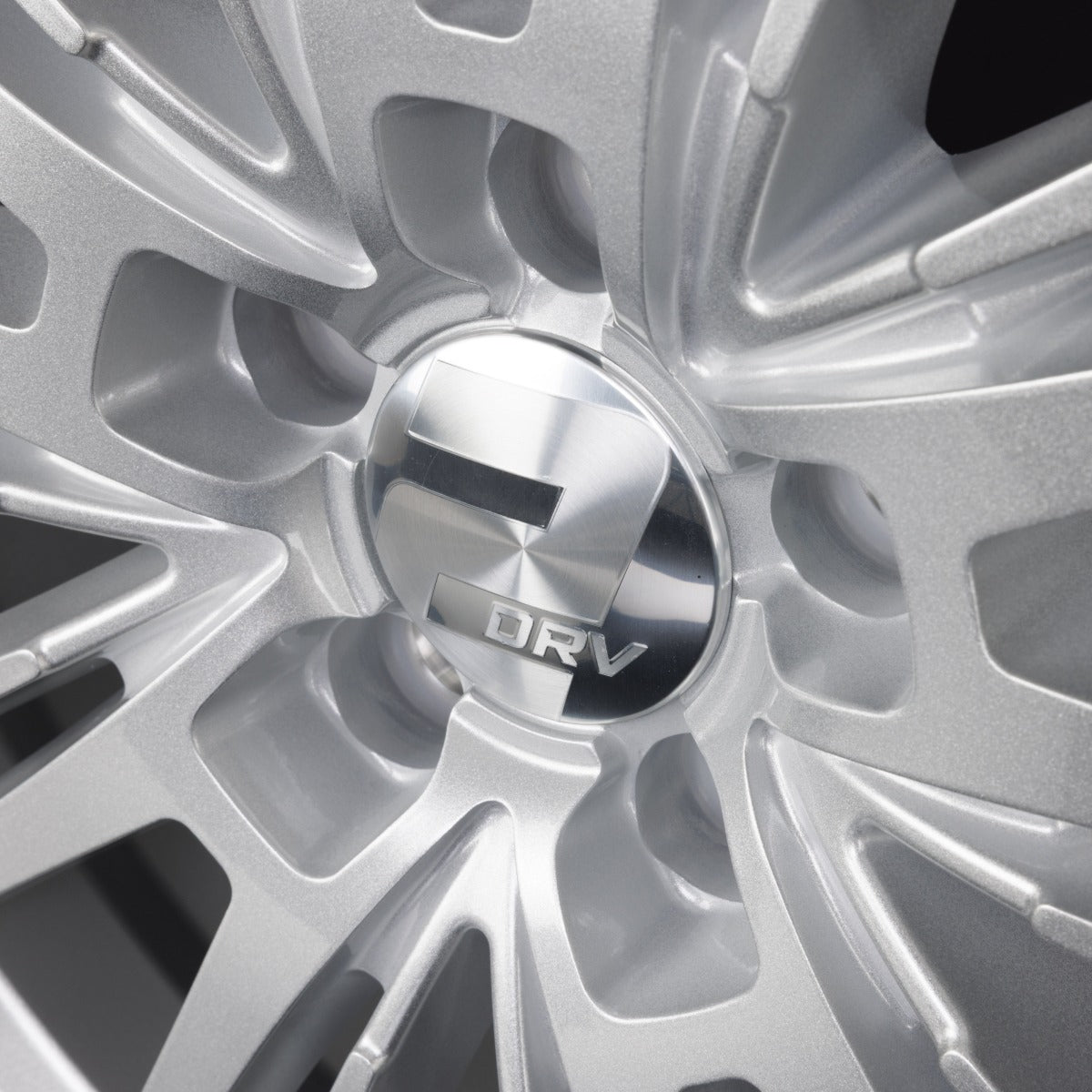 2DRV by WHEELWORLD WH18 Race Silber Lackiert (RS) Alufelge 8x18 Zoll ET45 LK 5x112 ML66.6 – Bild 3