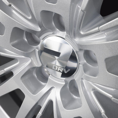 2DRV by WHEELWORLD WH18 Race Silber Lackiert (RS) Alufelge 8x18 Zoll ET45 LK 5x112 ML66.6 – Bild 3
