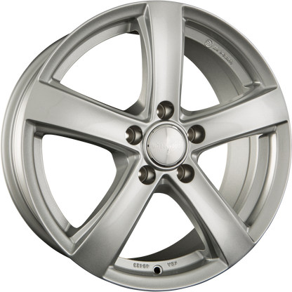 2DRV by WHEELWORLD WH24 Race Silber Lackiert (RS) Alufelge 6.5x16 Zoll ET38 LK 5x114.3 ML67.1 – Bild 2