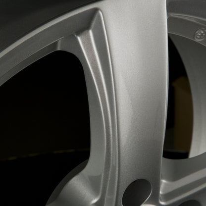 2DRV by WHEELWORLD WH24 Race Silber Lackiert (RS) Alufelge 6.5x16 Zoll ET38 LK 5x114.3 ML67.1 – Bild 3
