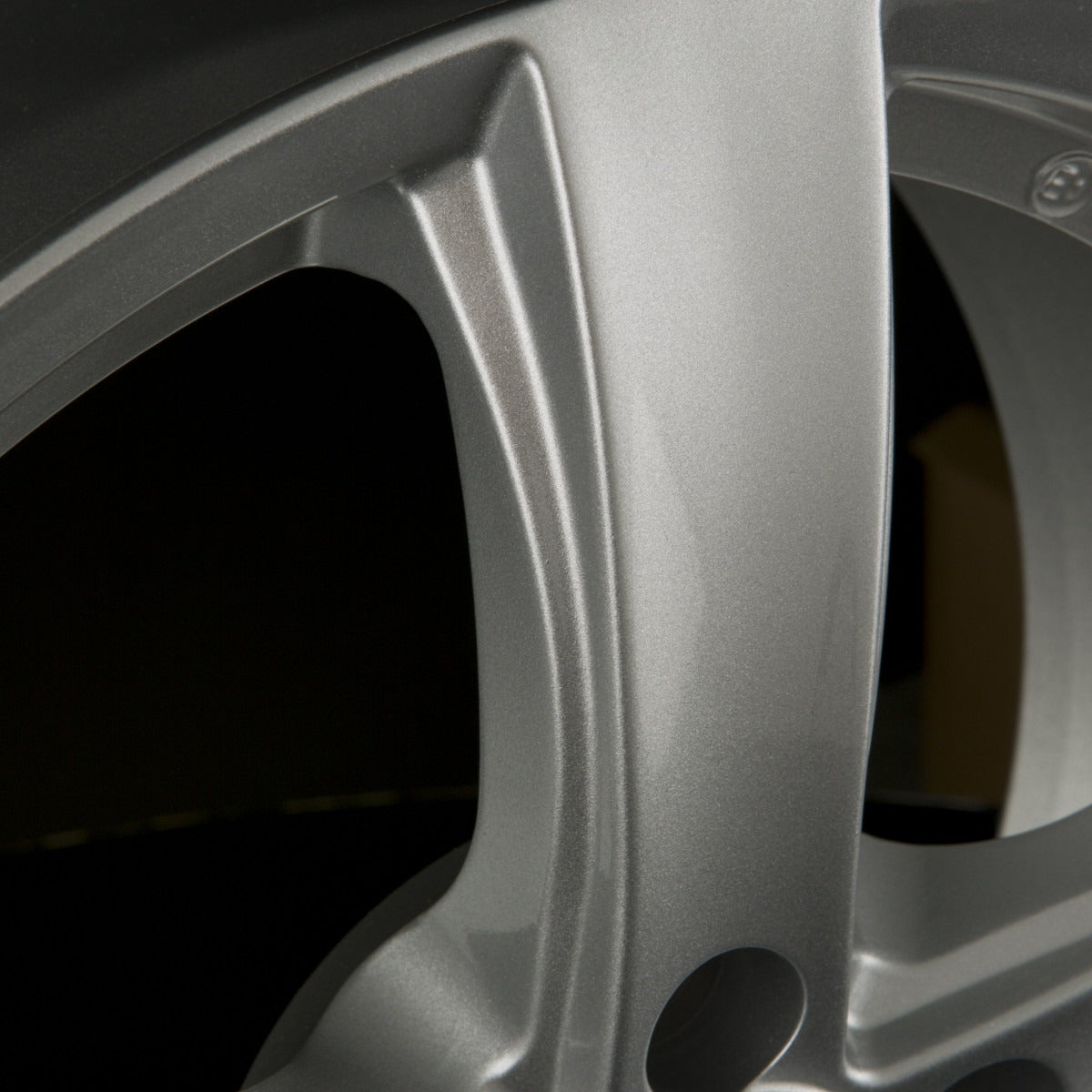 2DRV by WHEELWORLD WH24 Race Silber Lackiert (RS) Alufelge 7.5x17 Zoll ET45 LK 5x112 ML66.6 – Bild 3