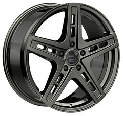 2DRV WH38 dark gunmetal lackiert Alufelge 9x20 Zoll ET35 LK 5x112 ML66.7