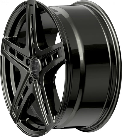 2DRV WH38 dark gunmetal lackiert 9x20 ET42 - LK5/112 ML66.6