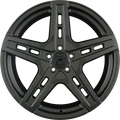 2DRV by WHEELWORLD WH38 Dark Gunmetal Lackiert (DGM+) Alufelge 9.5x22 Zoll ET58 LK 5x112 ML66.6