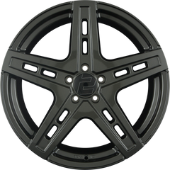 2DRV by WHEELWORLD WH38 Dark Gunmetal Lackiert (DGM+) Alufelge 9.5x22 Zoll ET58 LK 5x112 ML66.6