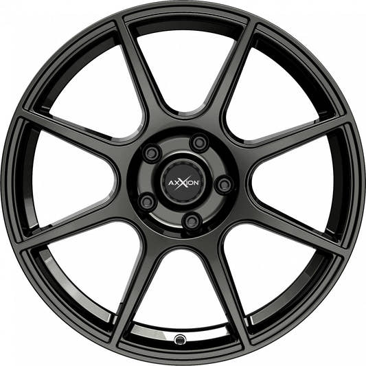 Axxion X2 dark gunmetal lackiert Alufelge 6.5x16 Zoll ET42 LK 5x120 ML72.6 – Bild 2