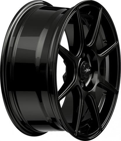 Axxion X2 dark gunmetal lackiert Alufelge 7x17 Zoll ET38 LK 4x100 ML63.4 – Bild 5